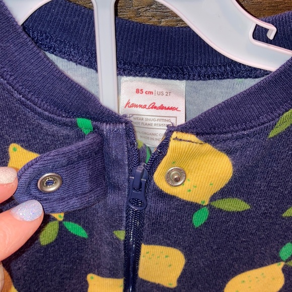 Hanna Zip Sleeper - Picture 3 of 5